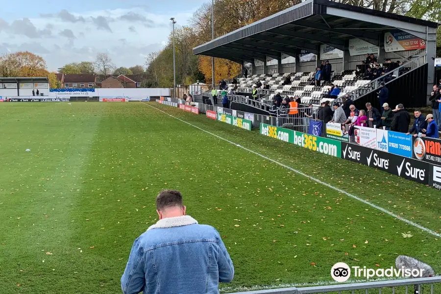 York Road Stadium