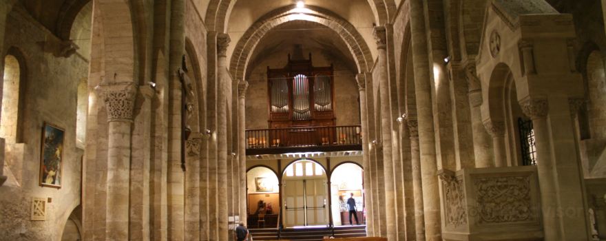 Basilique Notre-Dame-de-la-fin-des-Terres