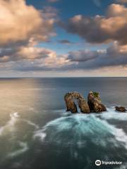 Playa de La Arnía