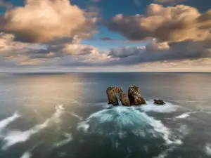 Playa de La Arnía