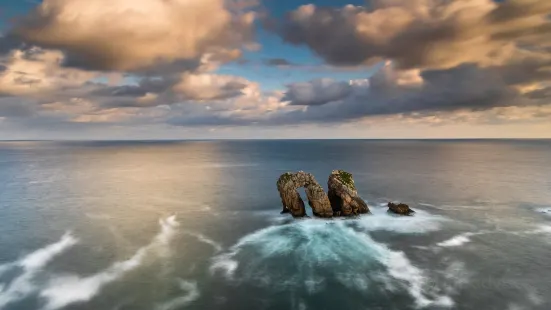 Playa de La Arnía