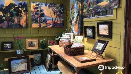 Cydette Studio and 'Treehouse Gallery'
