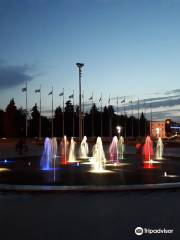 Singing Fountain