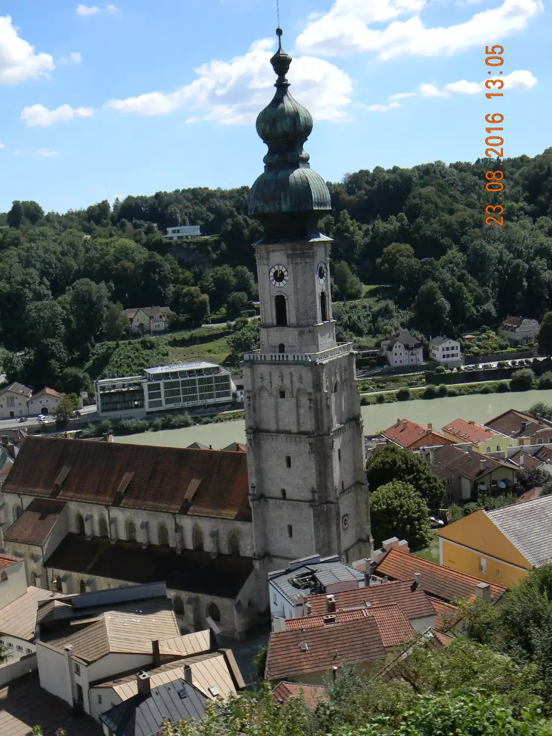 Hotels in der Nähe von Stadtsaal