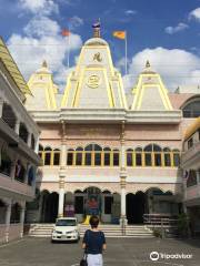 Dev Mandir Temple Hindu Samaj Bangkok