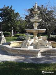 Ponce de Leon Fountain