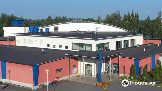 Kuohu - Kangasalan uimahalli