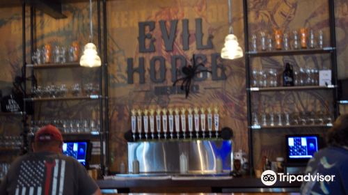 Evil Horse Brewing Company