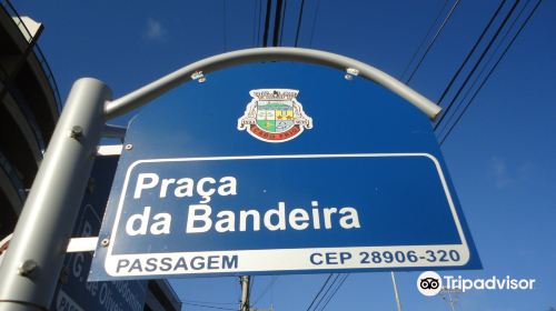 Bandeira Praca da Bandeira Square