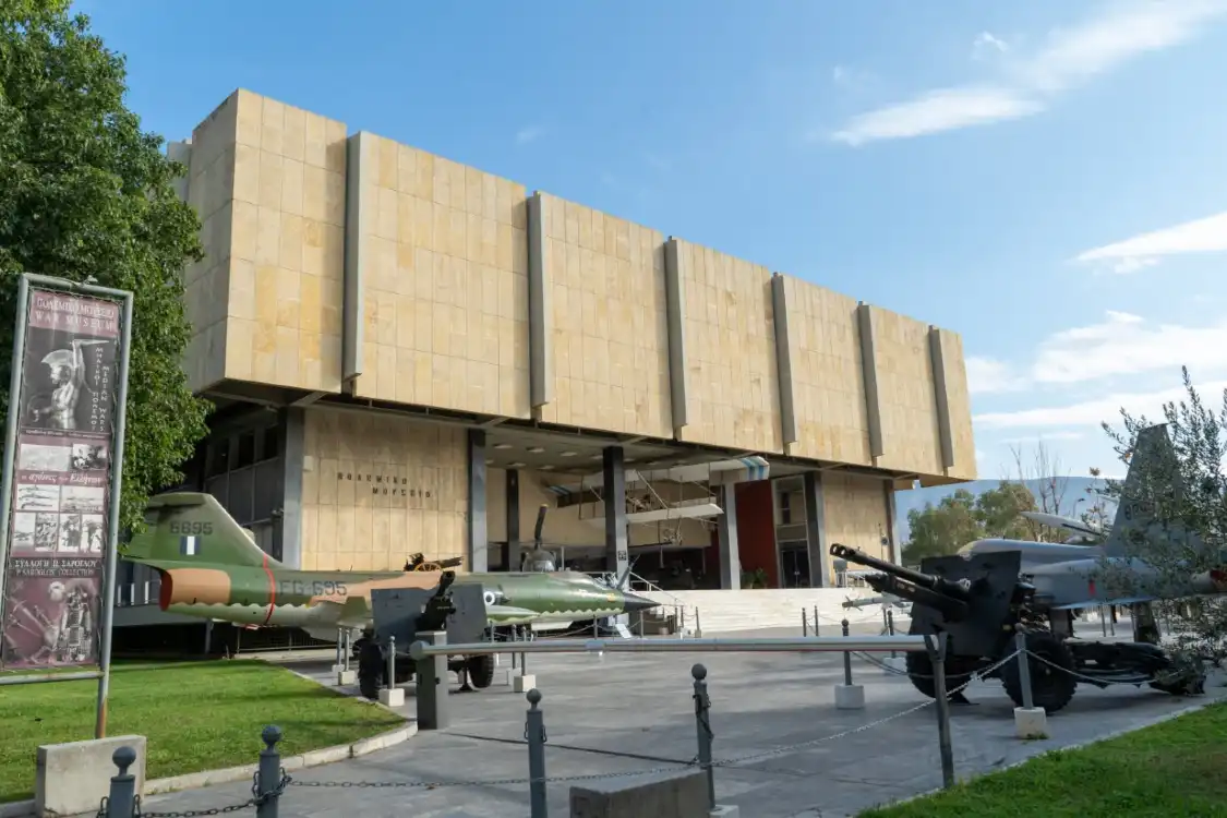 Hotel in zona Museo della Guerra - Atene