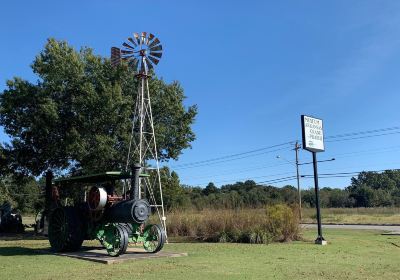 Museum of the Arkansas Grand Prairie