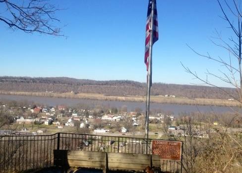 Civil War Fort Duffield