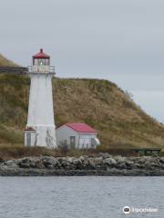 Maugher Beach Lighthouse