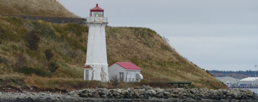 Maugher Beach Lighthouse