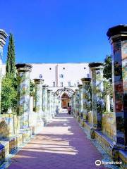 Basilique Santa Chiara de Naples