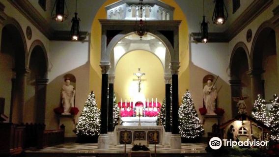 St. Mary Help of Christians