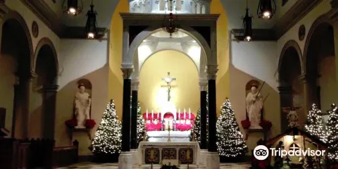 St. Mary Help of Christians