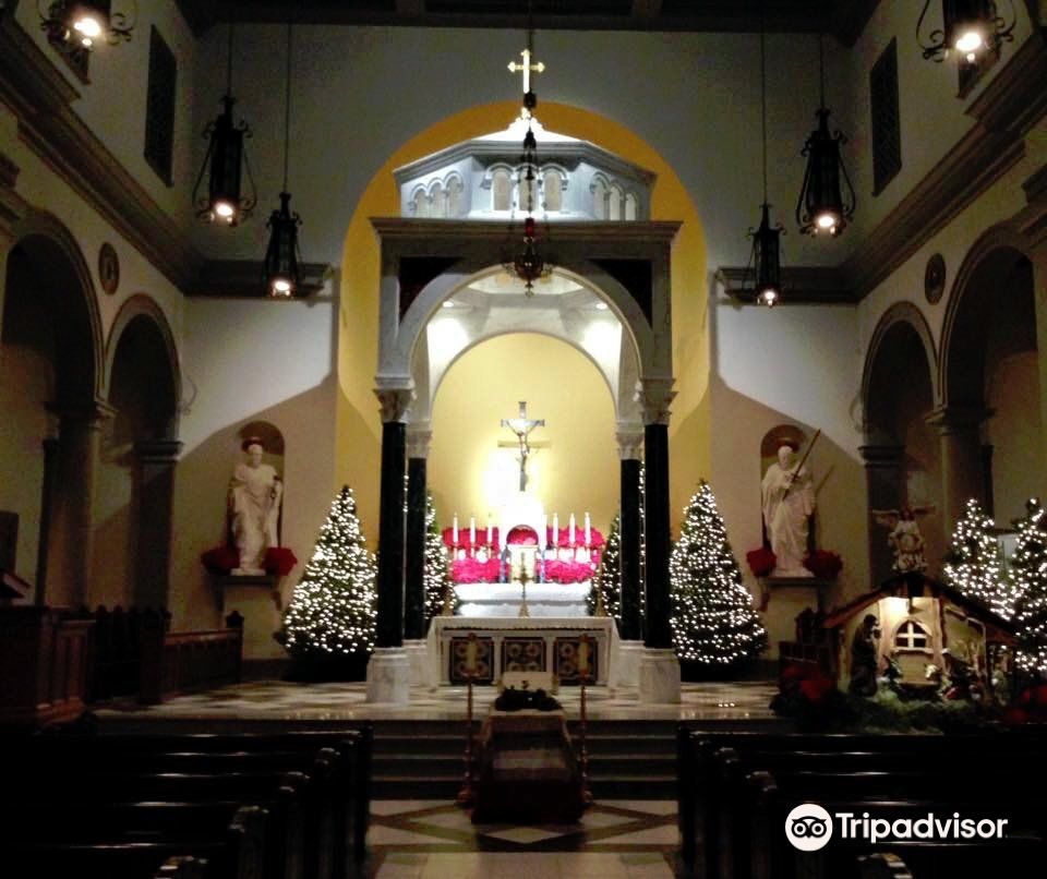St. Mary Help of Christians