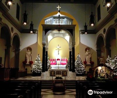 St. Mary Help of Christians