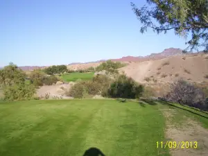 Emerald Canyon Golf Course