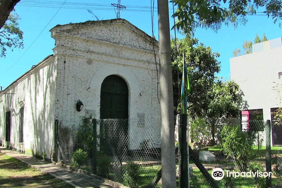 La Capilla de los Negros