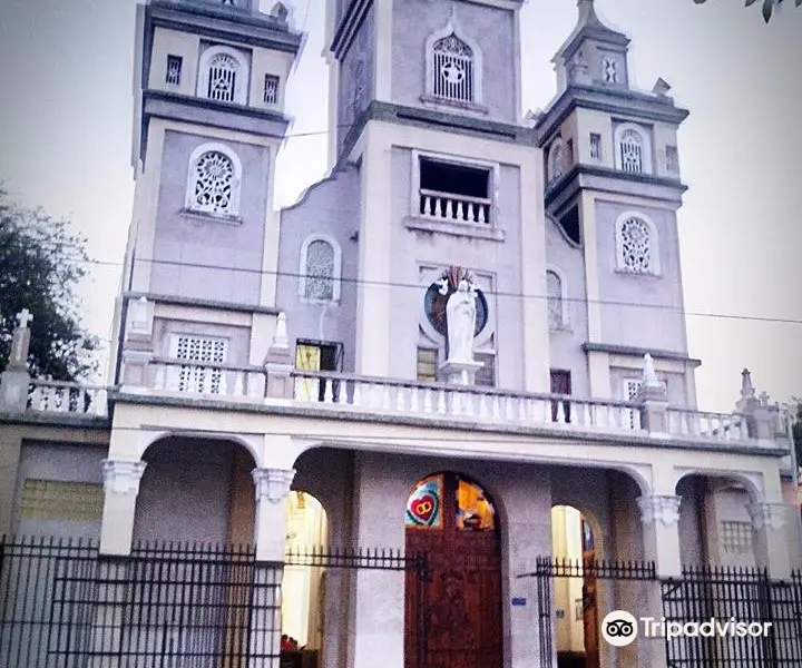 Iglesia Nuestra Senora del Perpetuo Socorro