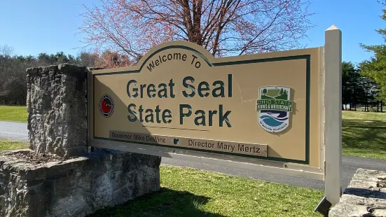 Great Seal State Park