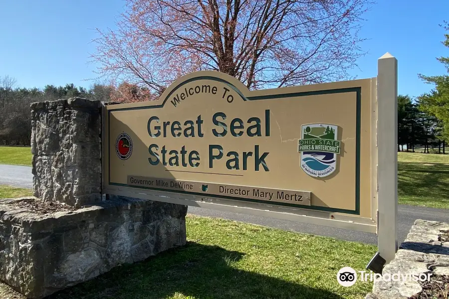 Great Seal State Park