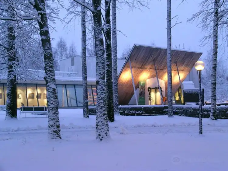 Hotels near The Hunting Museum of Finland