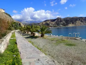 Spiaggia di Agia Galini