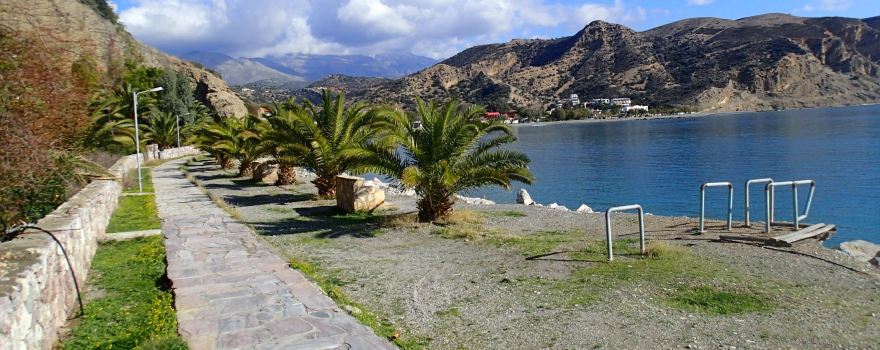 Agia Galini Beach