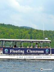 Lake George Association Floating Classroom