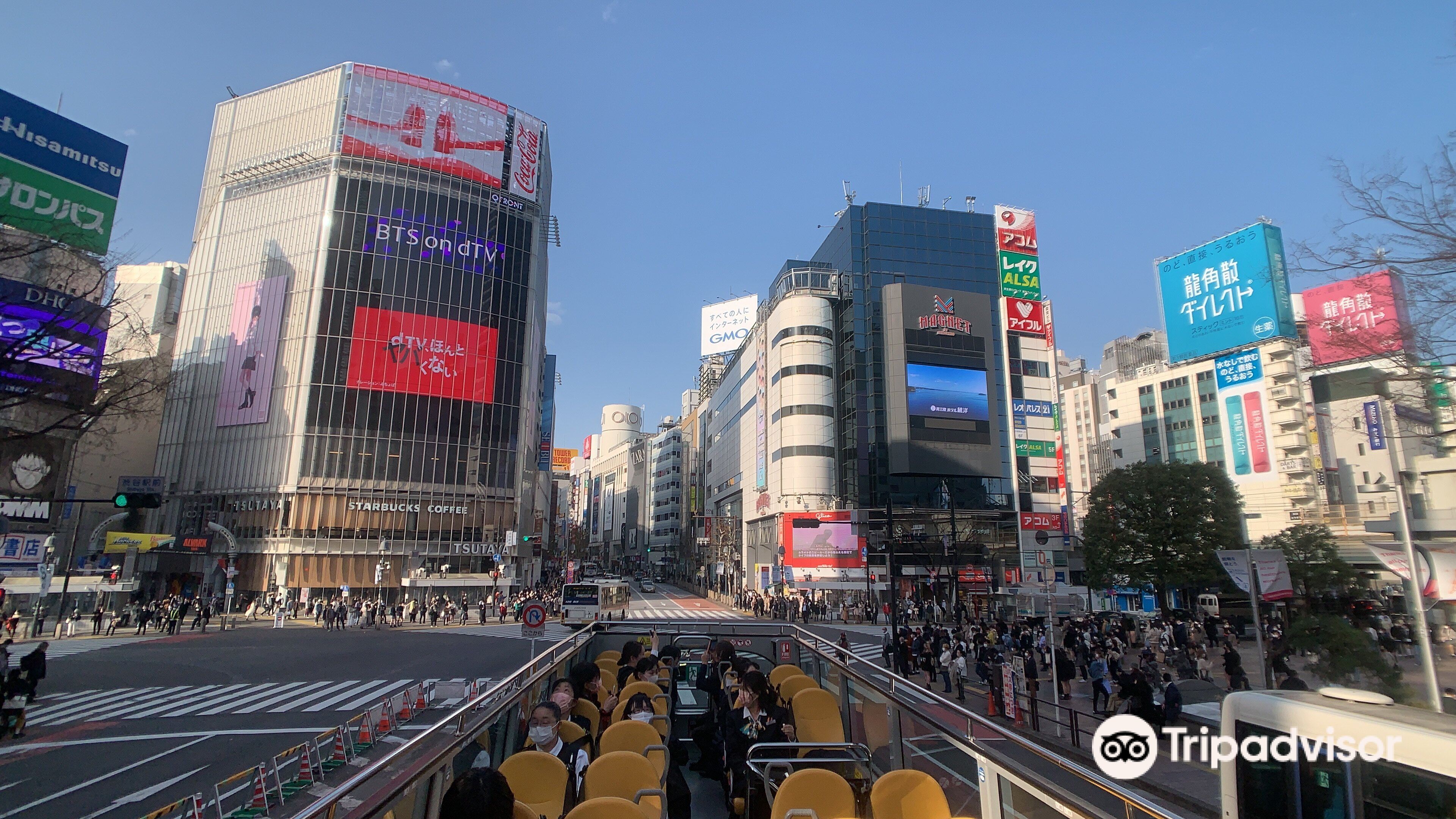東京 スカイホップバス Eチケット予約