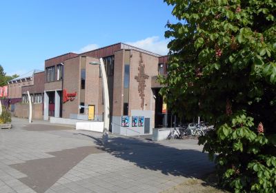 Foundation Theater and Conference Hanzehof