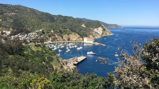 Nature Center at Avalon Canyon