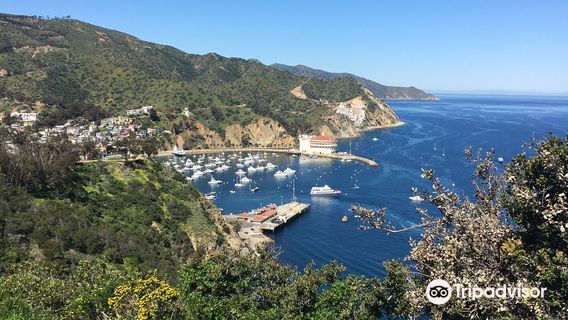 Nature Center at Avalon Canyon