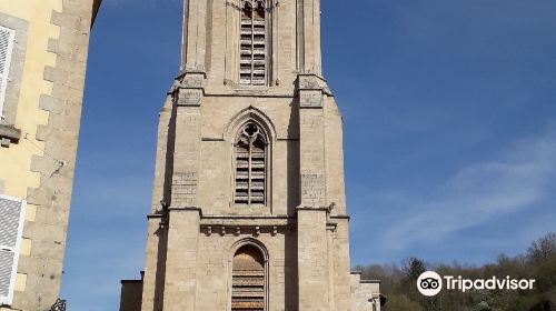 Cathédrale Notre-Dame de Tulle