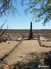 Doornbult Concentration Camp Memorials