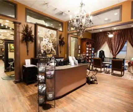 フランクリンのホテル