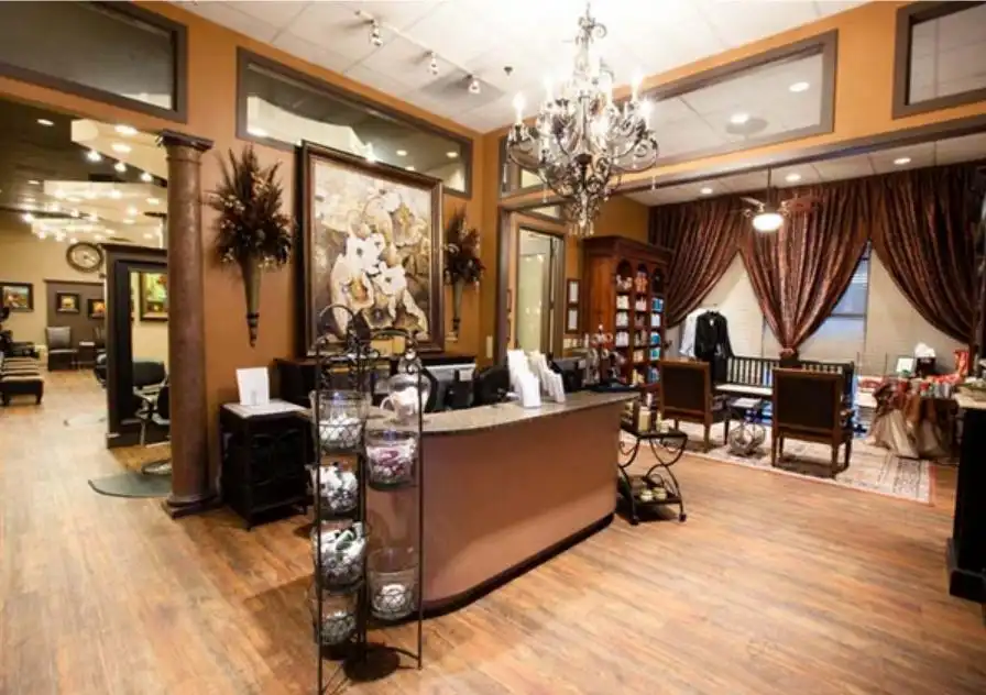 Отели рядом с достопримечательностью «A Moments Peace»