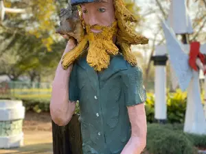 Chauvin Sculpture Garden & Art