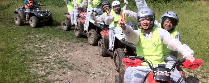 QUADVENTURE ASD