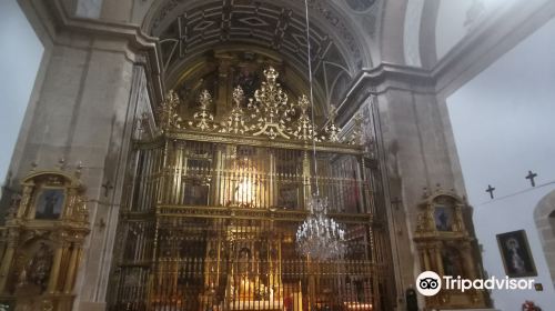 Santuario de Nuestra Senora de la Fuencisla