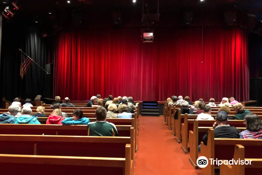 Texas Troubadour Theatre