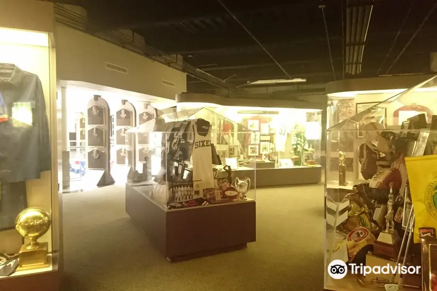 Alabama Sports Hall of Fame and Museum