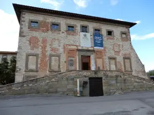 Palazzo della Corgna - Palazzo Ducale