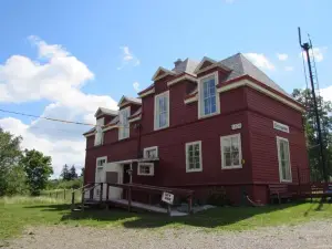 Orangedale Railway Station Museum