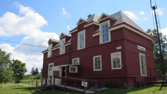 Orangedale Railway Station Museum