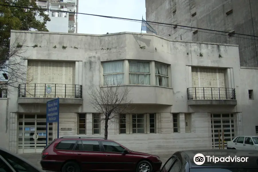 Museo Roca Instituto de Investigaciones Historicas, Buenos Aires