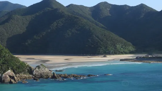 頓泊海水浴場